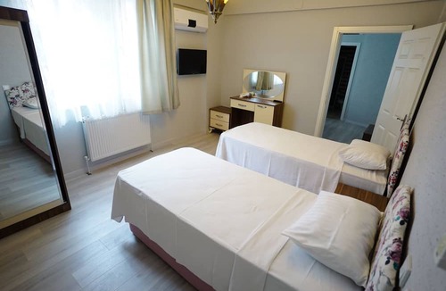 Mudanya Hotel | Lafontaine Konak Otel