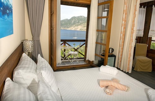 Selimiye Hotel | Villa Bakacak - Adults Only
