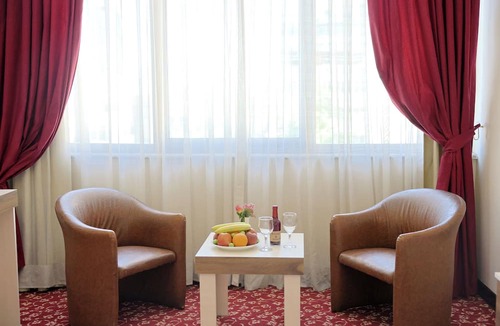 Ulus Hotel | Hotel Akyuz