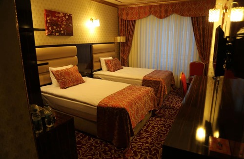 Sivas Hotel | Savona Otel