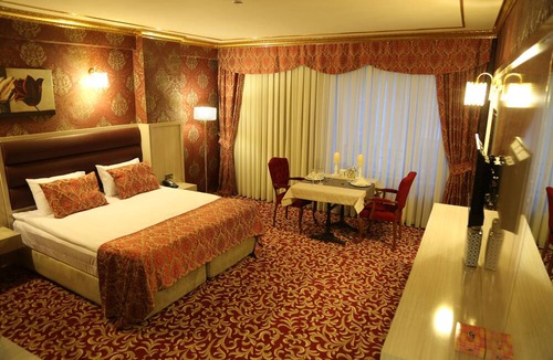 Sivas Hotel | Savona Otel