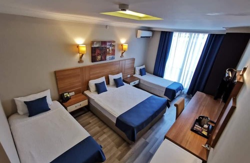 Akcay Hotel | Namaste Otel
