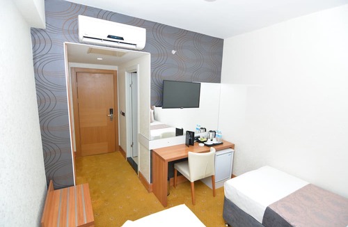 Tepebası Hotel | Grand Sah Otel