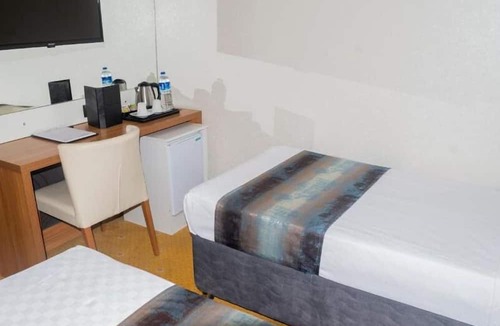 Tepebası Hotel | Grand Sah Otel