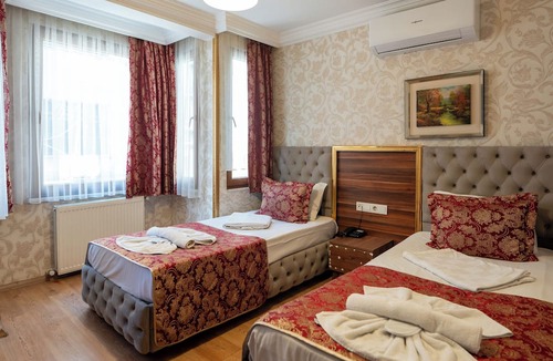 Beyazit Hotel | Angels Garden Hotel - Special Category