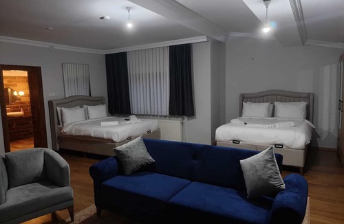 Sisli Hotel | Royal Garden Suite and Hotel