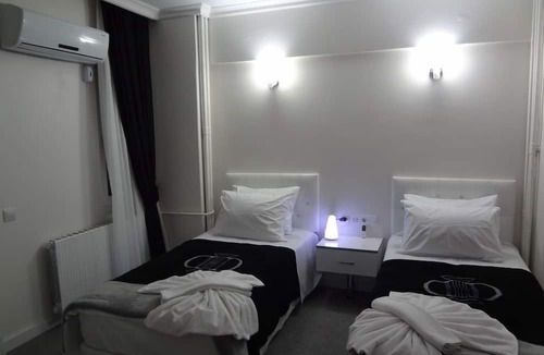Denizli Hotel | Demasus Otel