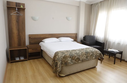 Ulus Hotel | Cihan Palas