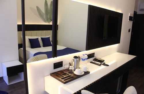 Nilufer Hotel | Kavala Hotel