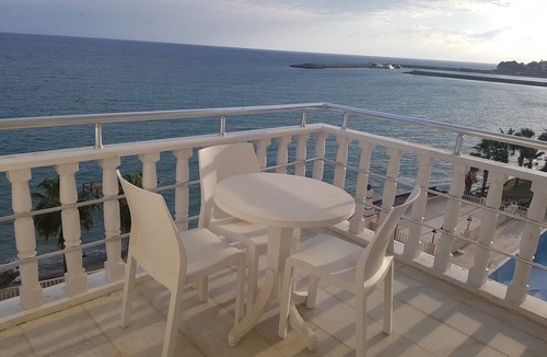 Bozyazi Hotel | Anemurion Hotel