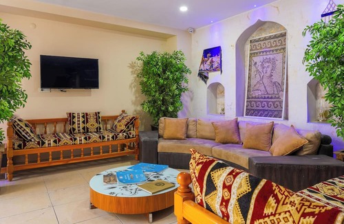 Eyyubiye Hotel | Rabis Otel