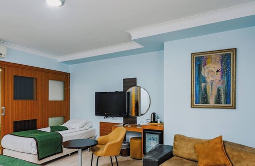 Eyyubiye Hotel | Rabis Otel