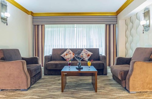Ilica Hotel | Sarot Termal Park Resort & Spa - Halal Hotel