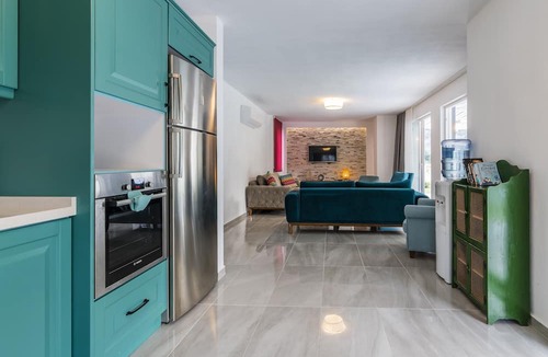 Dalyan Villa | Luxury 4 bedroom Private Villa Near The Dalyan River with Disabled Bathroom&Room