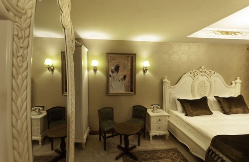 Konya City Center Hotel | Bablin Butik Otel