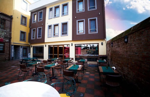 Canakkale Hotel | Set Ozer Hotel