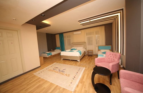 Karabuk Bed & Breakfast | Safran Germia Palas