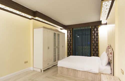 Mezetli Hotel | Merada Suit Otel and Spa