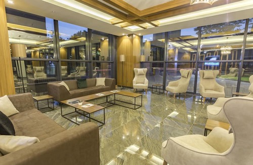 Gaziantep Hotel | Shimall Hotel