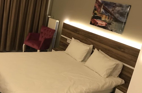 Etimesgut Hotel | Ankara Atlantik Otel