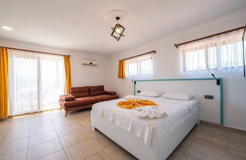 Akyaka Hotel | Ankakyaka Apart Hotel