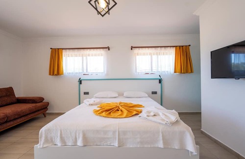 Akyaka Hotel | Ankakyaka Apart Hotel