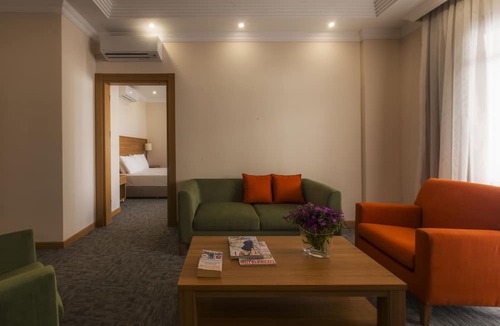 Akyarlar Hotel | Club Marma Hotel