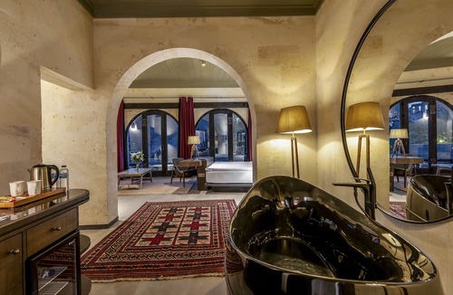 Goreme Hotel | Carus Cappadocia