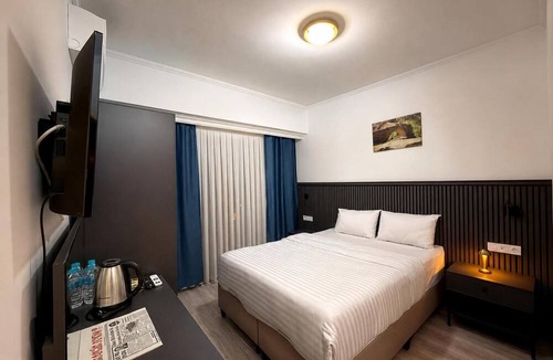 Arapgir Hotel | The Yücedağ Hotel