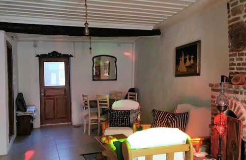 Ayvalik City Center House | Sahmeran Pansiyon