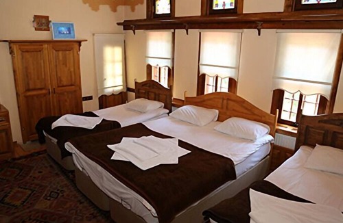 Goynuk Hotel | Muderrisler Evi
