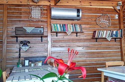 Sigacık Hotel | Nar Pansiyon Cafe
