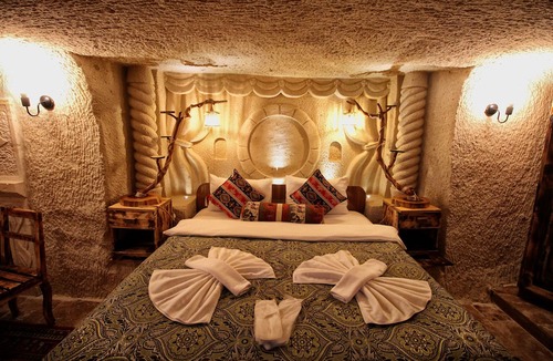 Nar Hotel | Cappadocia Ennar Cave Swimming Pool Hot & SPA