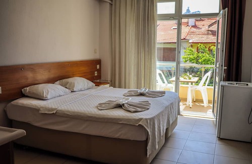 Oren Mahallesi Apartment | Ozden Pansiyon