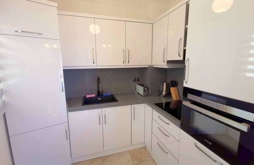Bogazici Apartment | Luxury Apartment On The 5 Star Turquoise Resort