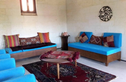 Avanos Apartment | A quiet and discreet paradise for the whole family including your animals