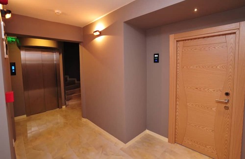 Erzurum City Center Hotel | Butik Rafo Otel