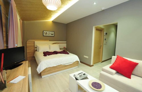 Erzurum City Center Hotel | Butik Rafo Otel