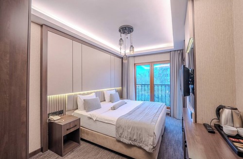 Fındıkzade Hotel | Best Garden Hotel