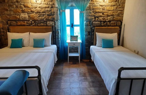 Kalekoy Koyu Hotel | Eflin Butik Otel