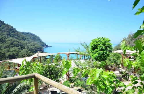 Kabak Valley Hotel | The Fabric Lounge