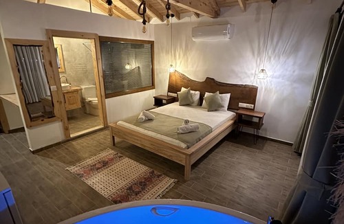 Faralya Hotel | Faralya Misafir Evi