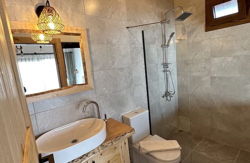 Faralya Hotel | Faralya Misafir Evi