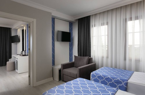 Manavgat Resort | Selectum Colours Side