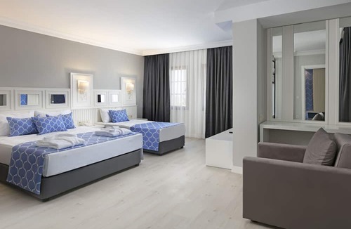 Manavgat Resort | Selectum Colours Side