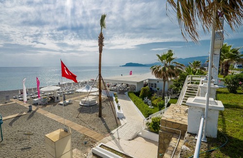 Kestel Hotel | Campus Hill Hotel