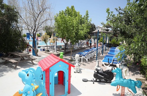 Didim House | Mavi Restaurant & Bistro Poolside Room 1