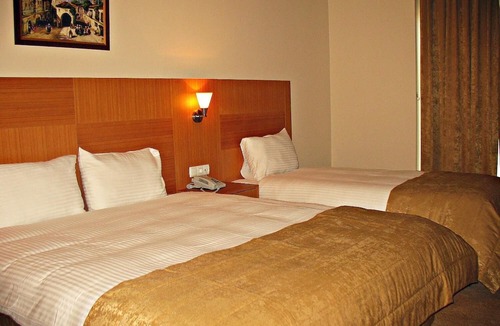 Velimese Hotel | Shilla Hotel