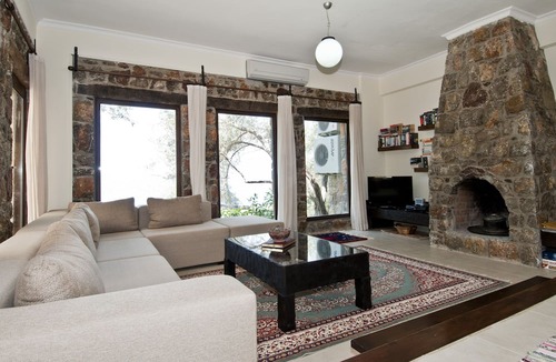 Selimiye House | Selimiye: Luxury Villa Gelincik - sleeps 9, beautiful sea views