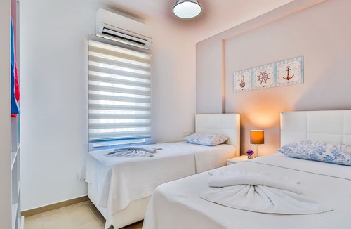 Kas Apartment | Kasinn Apart Hotel - 4 In Town Center